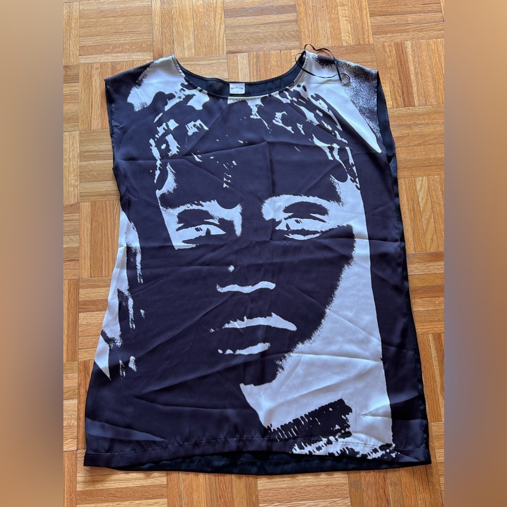Rabarbar women’s top size 42 (EU)